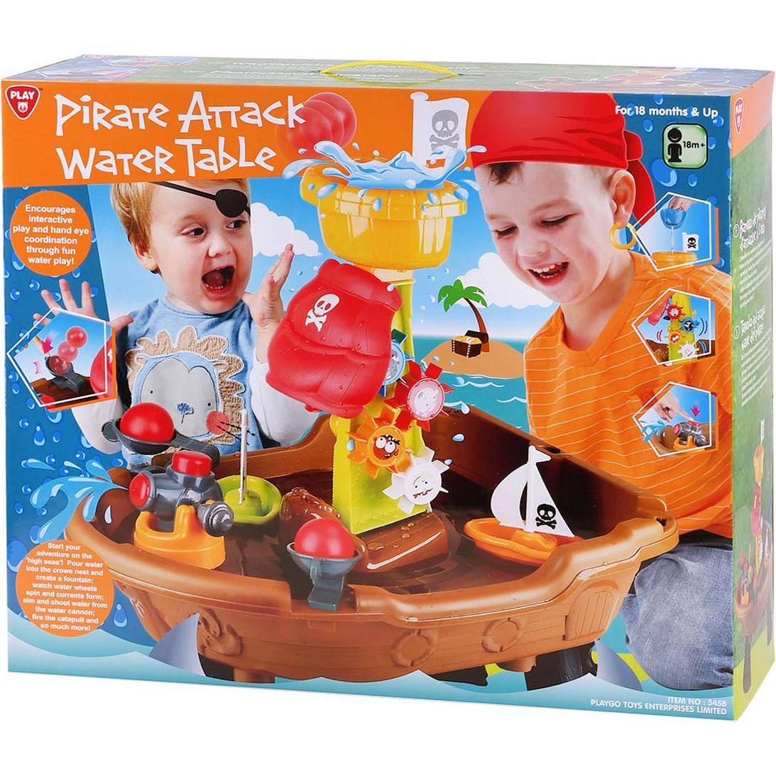 Thumbnail - Play Piratenschiff, 20 Stk.