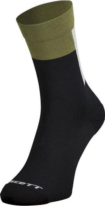 Actual product image Scott Sports Block Stripe Crew (45 - 47)