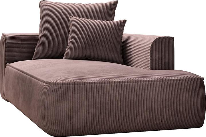 Produktbild Vente-unique Pineta (Recamiere)