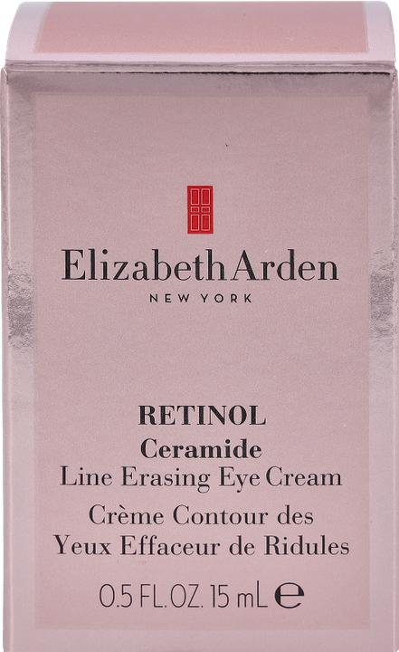 Image du produit Elizabeth Arden Retinol Eye Cream (Crème pour les yeux, 15 ml, Journée)