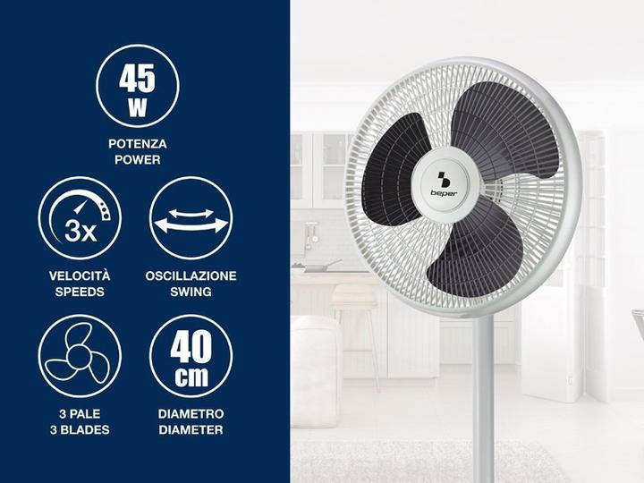 Produktbild Beper P206VEN152