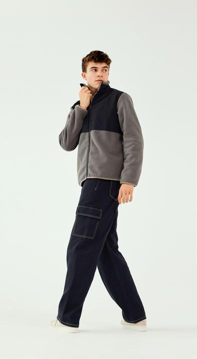 Produktbild Lmtd Wide Leg Cargohose (164)