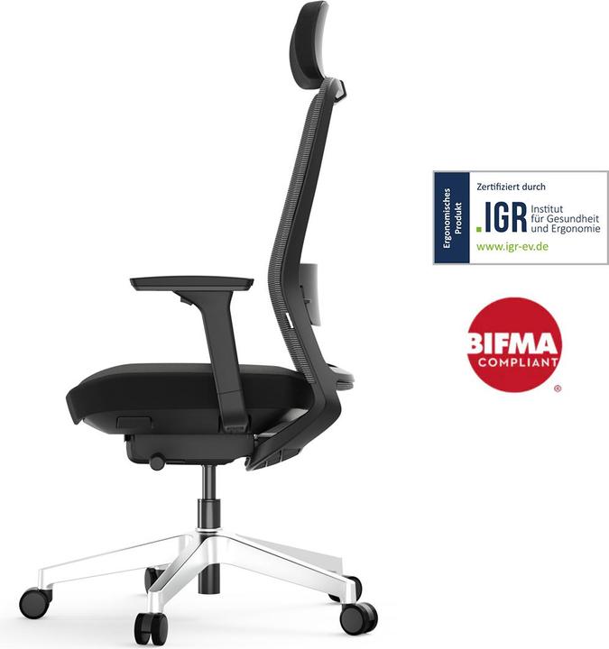 Immagine prodotto Yaasa Chair Pro