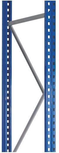 Actual product image Schulte Lagertechnik Pallet rack upright frame
