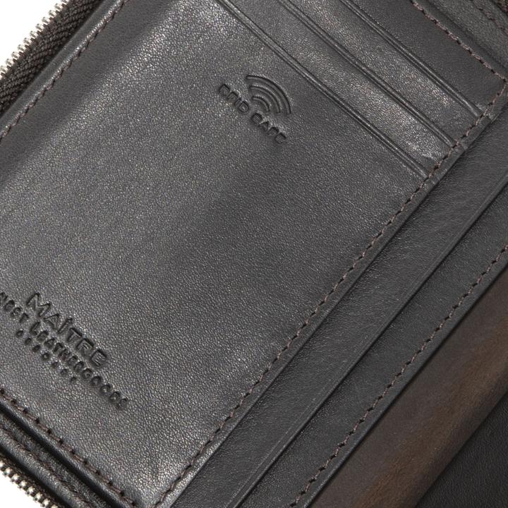 Actual product image Maître BillFold V6Z Bundenbach Darlinde