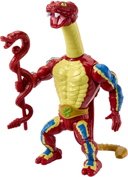 Produktbild Masters of the Universe Core Rattlor