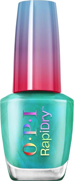 Actual product image OPI Rapidry Vegan Smudge-Proof Quick-Drying (Colour paint)