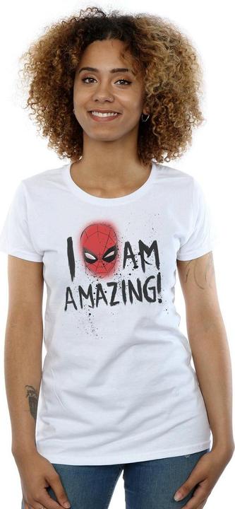 Produktbild SpiderMan I Am Amazing TShirt (XL)