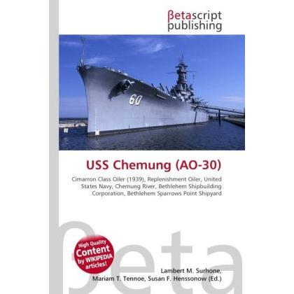 USS Chemung (AO-30), Ratgeber
