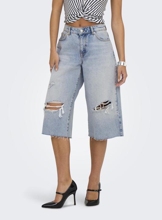 Actual product image Only ONLCOBAIN Mittlere Taille Locker geschnitten Jeans-Shorts Jeans-Shorts (XS)