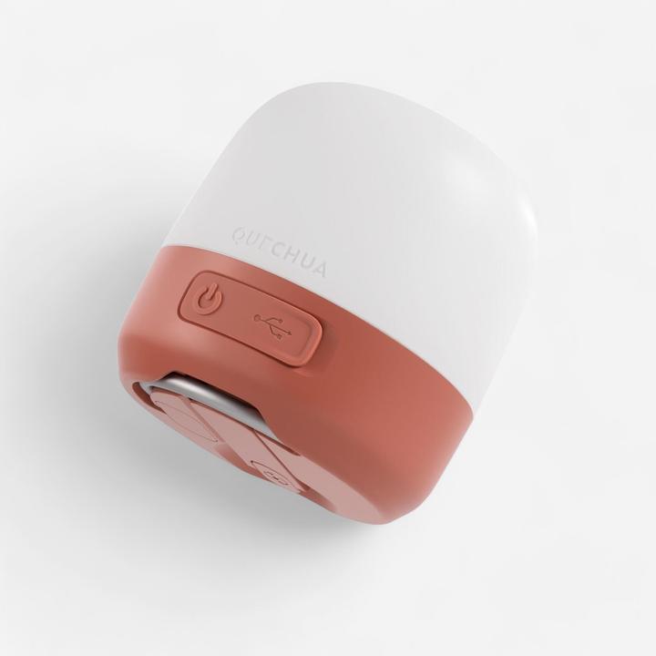 Produktbild Quechua Dynamo-Taschenlampe aufladbar