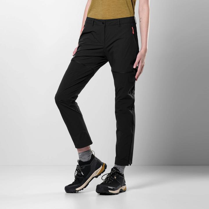 Image du produit Salewa Puez Talvena Durastretch 2 en 1 Pantalon court femme (32, Bande de fréquences 38 (2600 MHz), XXS)