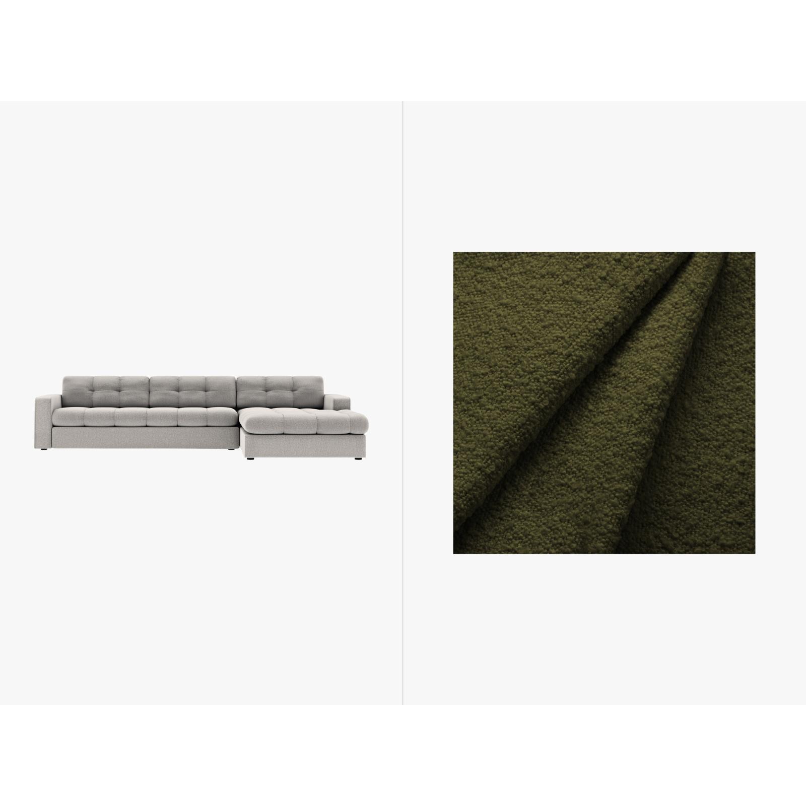 CXL by Christian Lacroix, Sofa, Yohan (Ecksofa)