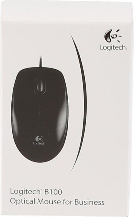 Produktbild Logitech B100 (Kabelgebunden)