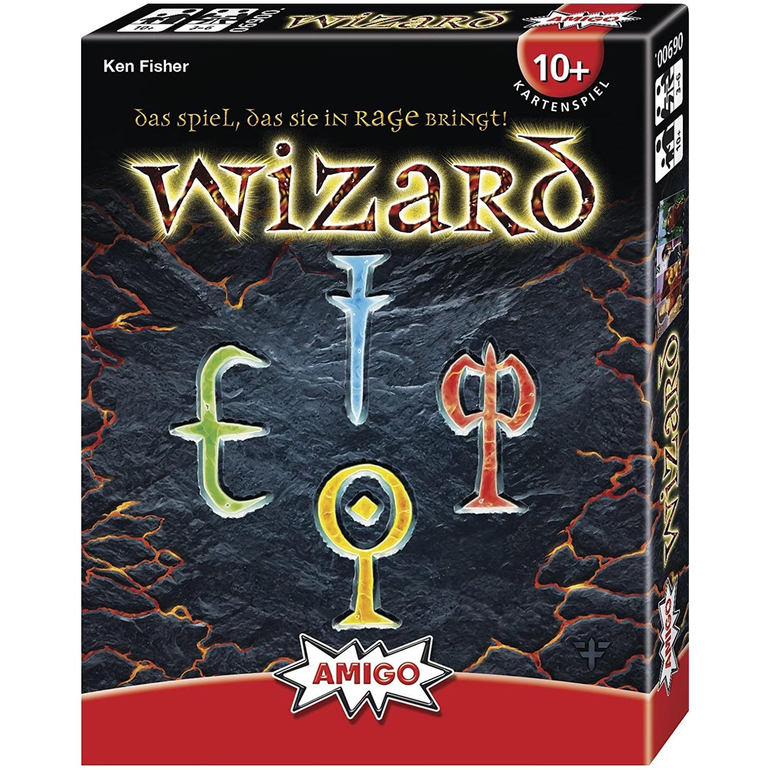 Amigo Wizard (Deutsch)