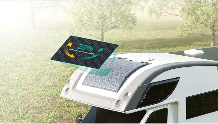 Actual product image Zendure Flexible solar panel (210 W, 4.50 kg)