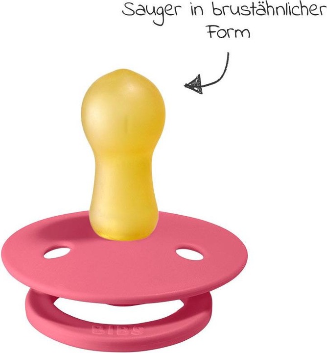 Actual product image Bibs Dummy (2 x, from 6 m.)
