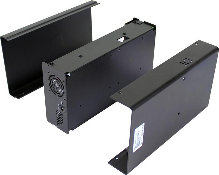 Produktbild Allnet Videoserver NVR Box mit Networkoptix Server, RK3399, 4GB, ALL2289-4GB (Netzwerk Videorecorder (NVR))