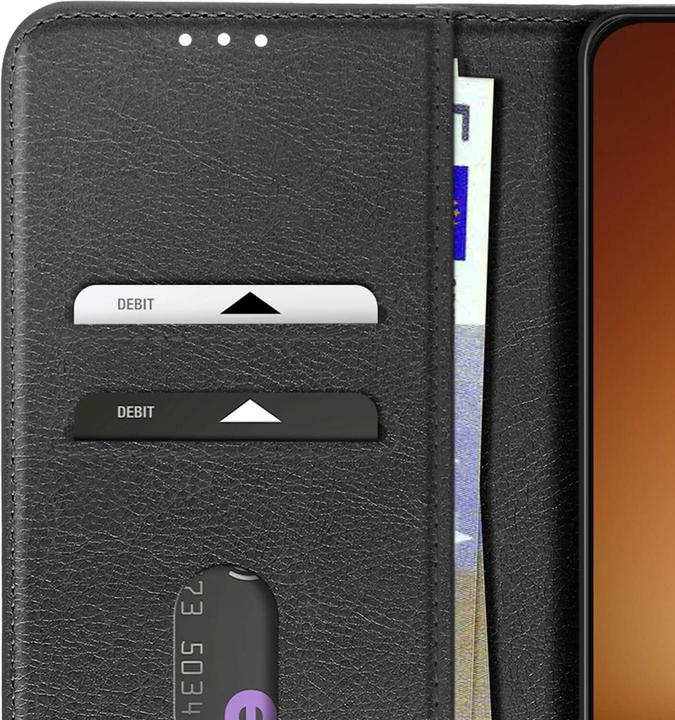 Produktbild Avizar Chesterfield Folio Etui mit Standfunktion Honor Magic 8 Pro (Honor Magic 8 Pro)