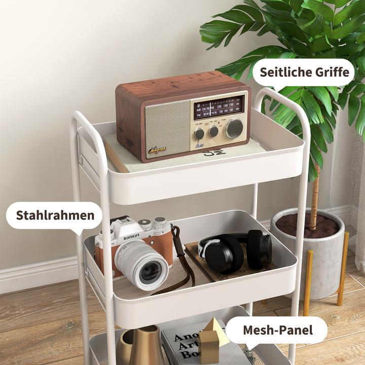 Actual product image Jamb Servierwagen