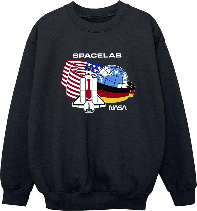 Image du produit Nasa - Sweat SPACE LAB - Garçon (104)