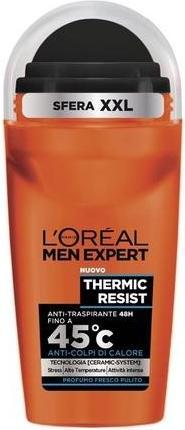 Actual product image L'Oréal Paris L'Oreal Deodorant Thermic Resist