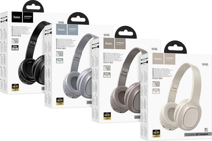 Image du produit Hoco W46 (20 h, Filaire, Sans fil)