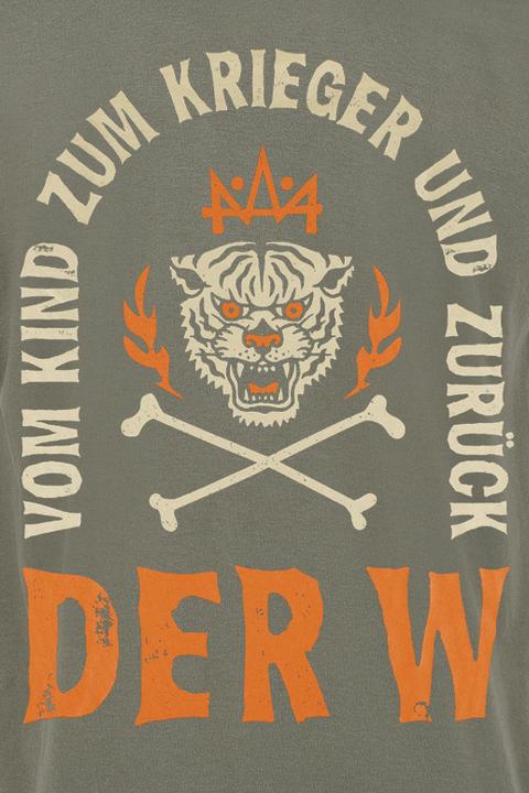 Produktbild Der W Krieger (L)