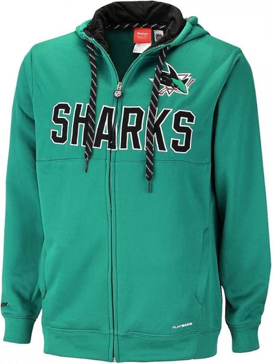 Produktbild CCM Jacke Faceoff FZ Hood SJO M (M)