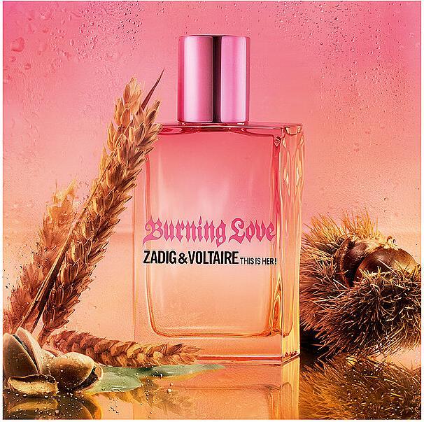Produktbild Zadig & Voltaire This is Her! - Burning Love Eau De Parfum (Eau de Parfum, 30 ml)