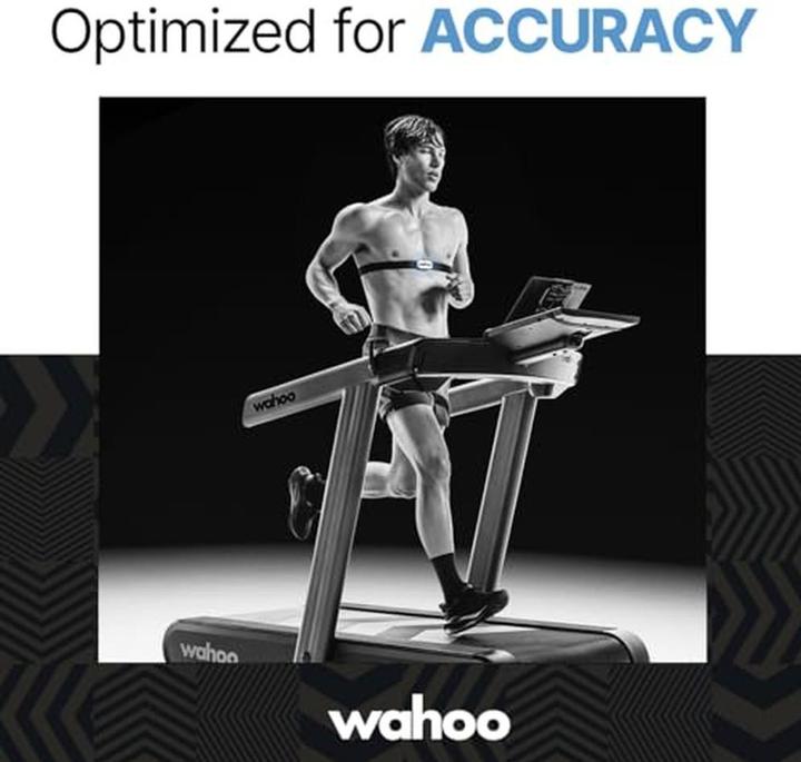 Immagine prodotto Wahoo Trackr Heart Rate Monitor Uhrenzubehör