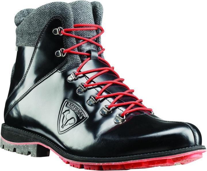 Actual product image Rossignol Schuhe 1907 CHAMONIX SHINY BLACK (41.5)