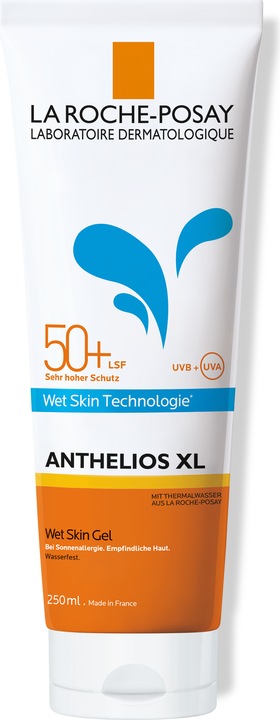 La Roche Posay Anthelios XL (Sun gel, SPF 50+, 250 ml, 280 g)