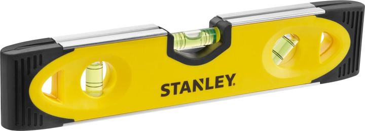 Actual product image Stanley Torpedo spirit level, 23cm (23 cm)