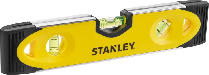 Actual product image Stanley Torpedo spirit level, 23cm (23 cm)