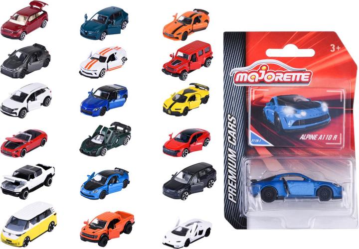 Produktbild Majorette Premium Assortment