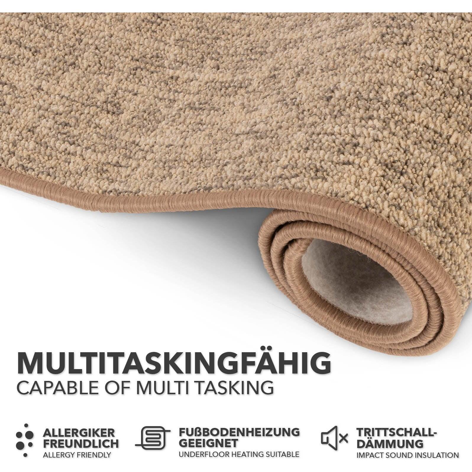 Thumbnail - Karat, Teppich, Alto (67 x 400 cm)