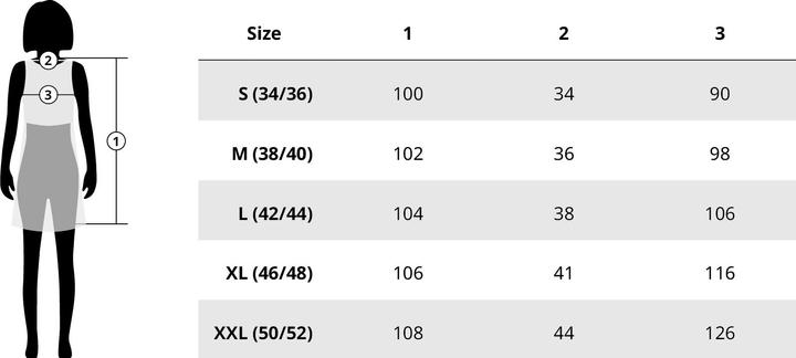 Produktbild tectake Damenkostüm Hippie Weste (XL)