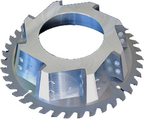 Exact Widia bevel blade for P400.