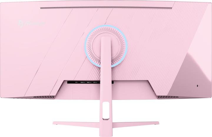 Image du produit Arozzi TFT Nova 34" VA 165Hz pink (3440 x 1440 pixels, 34")