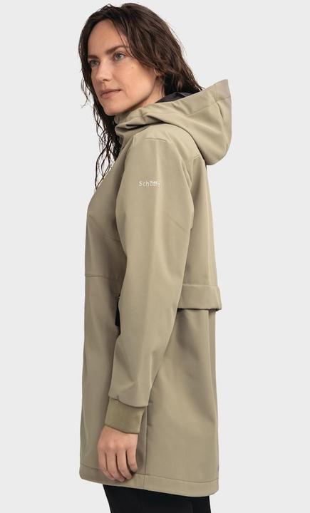 Actual product image Schöffel Women's Softshell Jacket Suavio (34, XS)