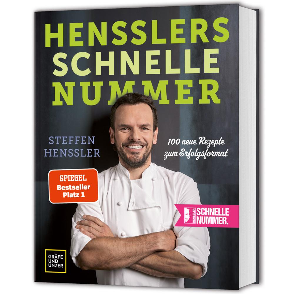 Thumbnail - Hensslers schnelle Nummer, Ratgeber von Steffen Henssler
