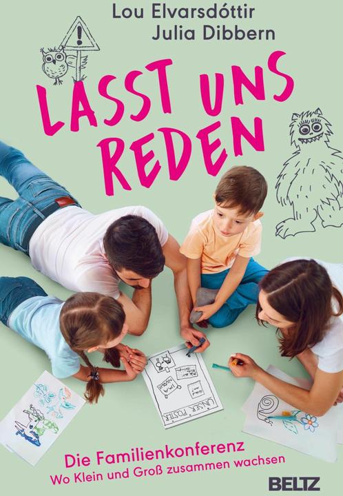 Lasst uns reden (Deutsch, Julia Dibbern, Lou Elvarsdóttir, 2025)