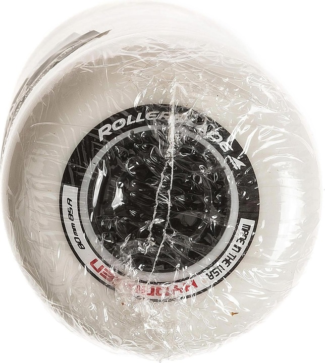 Immagine prodotto Rollerblade Pattini in linea set completo di ruote Hydrogen 80/85A, 8 ruote (80 mm, 85A)