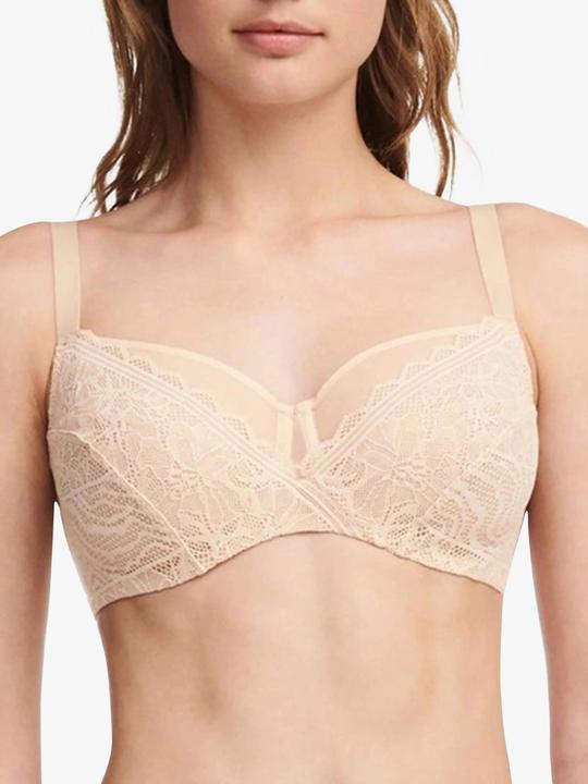Produktbild Chantelle Bügel-BH "EasyFeel" beige (Einzelpack, 75 E)