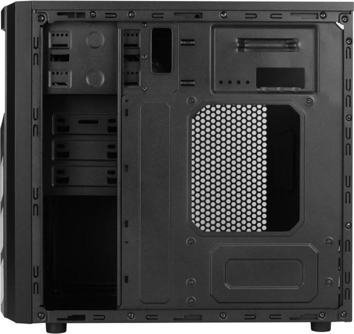 Actual product image Antec Value Solution VSK3000 Elite (mATX, Mini-ITX)