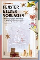 Produktbild Folia Fensterbilder Vorlagen für die kalte Jahreszeit