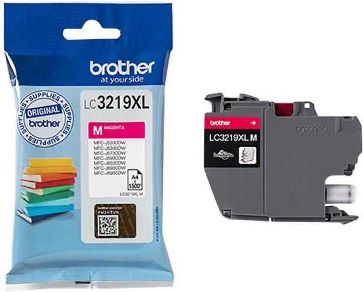 Produktbild Brother Lc-3219xlm (M)