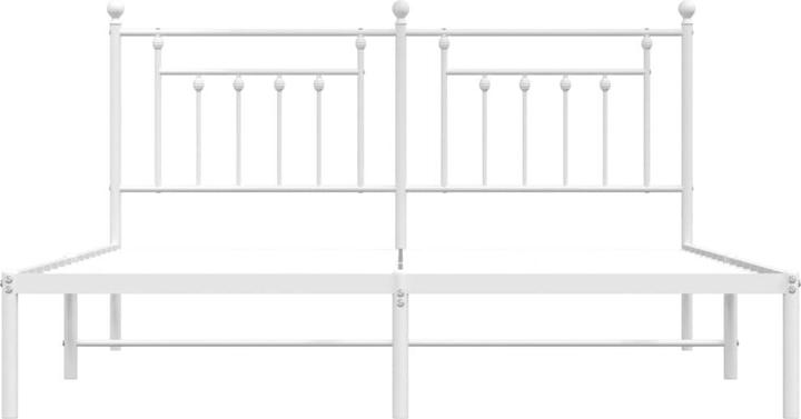 Produktbild vidaXL Bettgestell (183 x 213 cm)