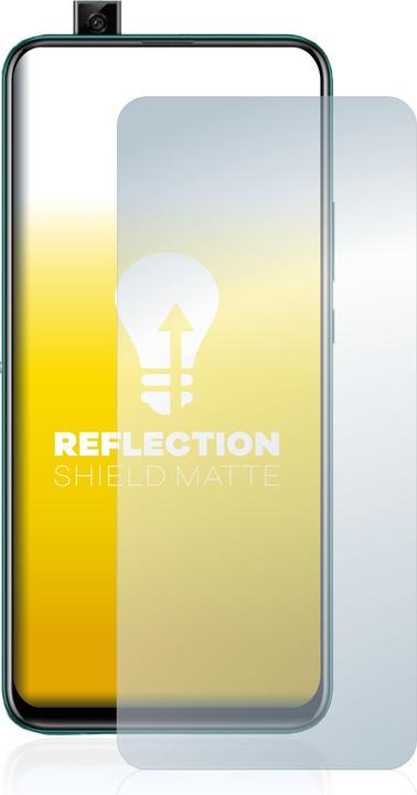 Actual product image upscreen Reflection Shield Protector Matte (1 Piece)